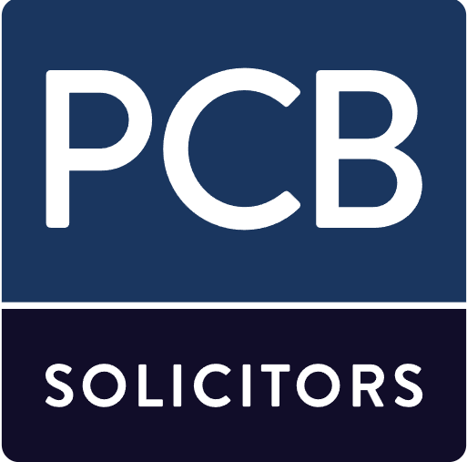 PCB Solicitors Logo